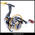 2015 Chine Spinning Reel/bon moulinet de pêche